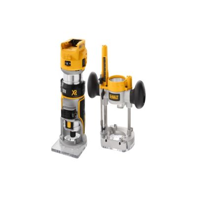 7. Frezarka 18V Dewalt DCW604NT bbez aku i ład