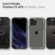 5. Szkło hartowane Spigen Glas.tR EZ Fit na iPhone 13 / 13 Pro / 14 / 16e / 17e- 2 szt.