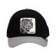 2. Czapka z daszkiem Goorin Bros. The Savage Tiger Trucker - 101-1778-BLK