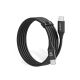 2. Kabel Orico CDX 100W 5A Power Delivery USB-C - USB-C 1m - czarny