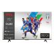 Telewizor TCL 75P79K QLED 75" 4K Ultra HD Google TV Dolby Atmos DVB-T2 Metaliczny