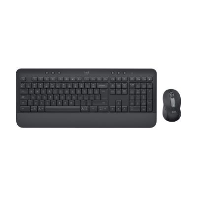8. Logitech Signature MK650 dla firm SK/CZ