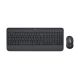 8. Logitech Signature MK650 dla firm SK/CZ