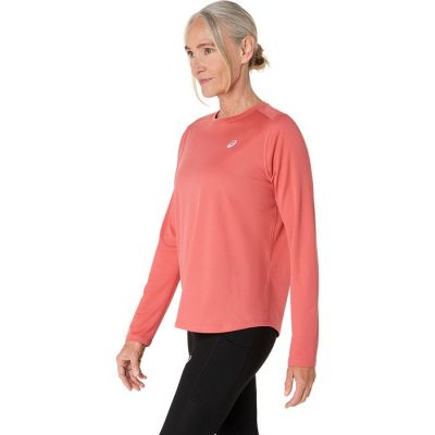 3. Koszulka Asics Core LS Top W 2012D181701