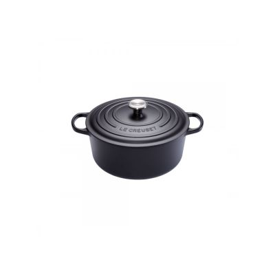 Roaster Le Creuset Signature okrągły 20 cm