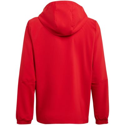 20. Kurtka adidas Tiro 21 Windbreaker Jr GP4976