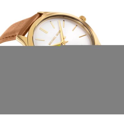 3. Zegarek Damski MICHAEL KORS Slim Runway MK7543 + BOX