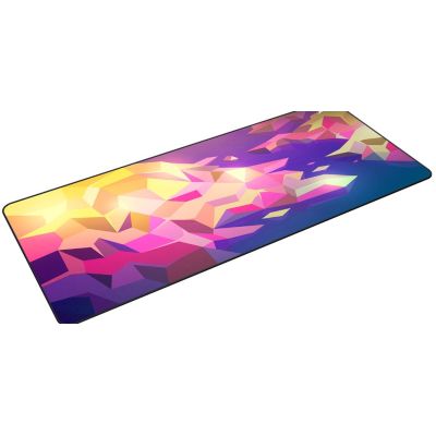 4. Podkładka pod mysz CHERRY GP5 Litus Pink XL litus różowa