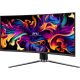 17. MSI Monitor 34" MPG 341CQPX QD-OLED UWQHD 240Hz