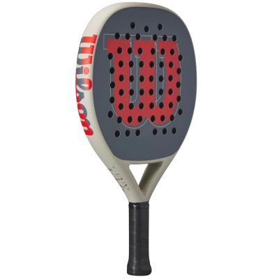 2. Rakieta Wilson Pace V1 Padel Racquet WR169311U