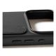 7. Mujjo Wallet Leather Case - etui skórzane do iPhone 17 Pro Max kompatybilne z MagSafe (black)