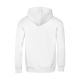 4. Bluza unisex Vibe Hoodie (biały)