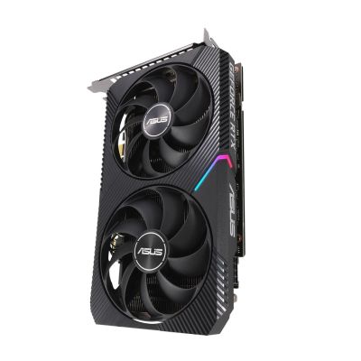 9. Karta graf. Asus Dual RTX 3060 V2 OC