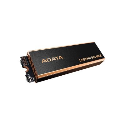 4. Dysk SSD ADATA Legend 960 MAX 4TB M.2 2280 PCI-E x4 Gen4 NVMe