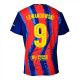 3. FC Barcelona Robert Lewandowski komplet koszulka spodenki junior box 2025/26 BC59EL