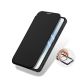 6. Etui Dux Ducis Skin X Pro z portfelem kompatybilne z MagSafe na Samsung Galaxy S26+ - czarne