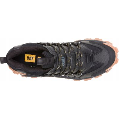 3. BUTY CATERPILLAR INTRUDER MET MENS BLACK (P726242)