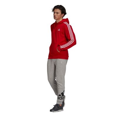 9. Bluza adidas Essentials Fleece M GU2523