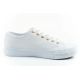 4. Lee Cooper buty sportowe damskie trampki modne białe wygodne