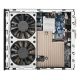 5. Shuttle Slim PC DH810 Wielkość PC 1.35L Czarny LGA 1851 (Socket V1)