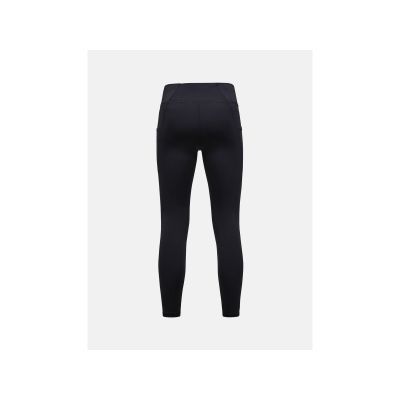 4. Legginsy damskie Peak Performance W Flow Tights kolor czarny