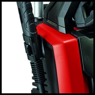5. Einhell TC-HP 140 podkładka ciśnieniowa Wyprostowany Prąd elektryczny 420 l/h