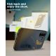 13. Etui Spigen Tough Armor na Samsung Galaxy A57 5G - granatowe