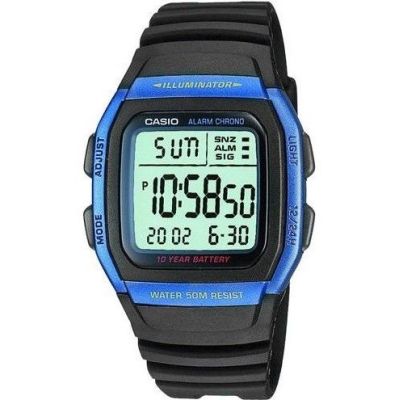 Zegarek Męski CASIO W-96H-2AVDF + BOX