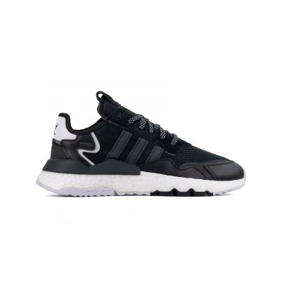 3. Buty adidas Nite Jogger Jr EE6481