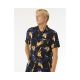 2. Koszula RIP CURL Fun Times S/S Shirt czarny