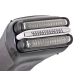 16. Braun 3000BT Bateria 5 7 mm Mokry & Suchy Czarny, Szary