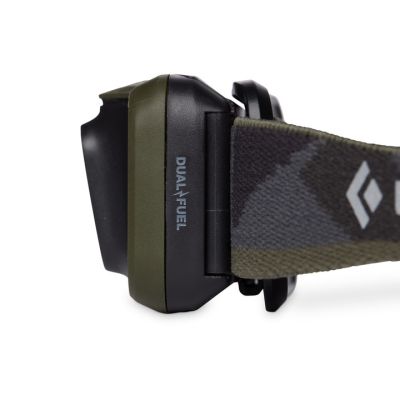 8. Latarka czołowa Black Diamond Spot 400 - dark olive (400 lm)