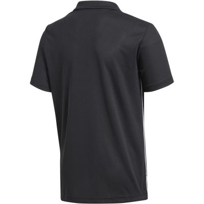 7. Koszulka piłkarska adidas Core 18 Polo Junior CE9038