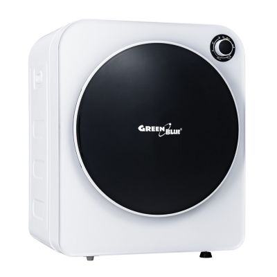 12. GREENBLUE SUSZARKA ELEKTRYCZNA BĘBNOWA DO UBRAŃ 3KG WSAD GB410