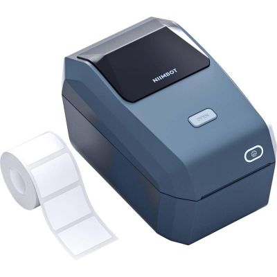 Drukarka etykiet NIIMBOT K3 niebieska