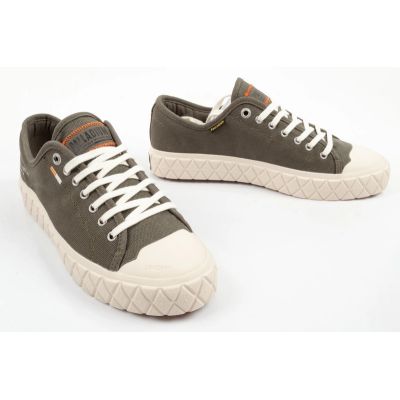 7. Palladium buty sportowe męskie Palla Ace Washed lekkie trampki