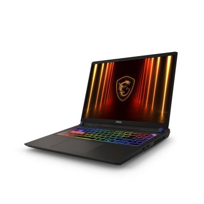 2. MSI Vector 16 HX AI A2XWIG-405PL Core Ultra 9 275HX 16.0"QHD+ 240Hz IPS-level panel 16GB DDR5 SSD1TB GeForce RTX 5080_16GB Win11