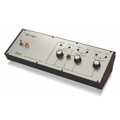 Behringer SPRING REVERBERATION 646 Efekt typu reverb w obudowie Eurorack