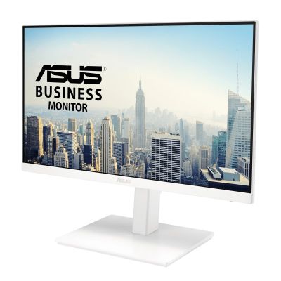 3. ASUS VA24EQSB-W 60,5 cm (23.8") 1920 x 1080 px Full HD LED Biały