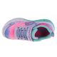 7. Buty Skechers Flutter Heart Lights Jr 302315L-LVMT 