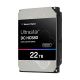 Dysk serwerowy HDD Western Digital Ultrastar DC HC580 WUH722422ALE6L4 (22 TB; 3.5"; SATA)