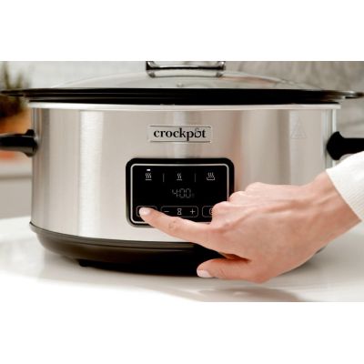 8. Wolnowar Crockpot 3,5l CSC111X