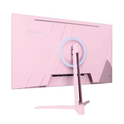 5. Arozzi Nova 24” monitor komputerowy 60,5 cm (23.8") 1920 x 1080 px Full HD LED Różowy