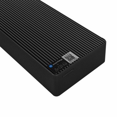 4. Soundbar Samsung HW-QS750F/­EN 5.1.2 kan. 345W Bluetooth 5.3 Dolby Atmos Czarny