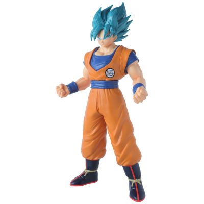 3. DRAGON BALL JUMBO - SS BLUE GOKU