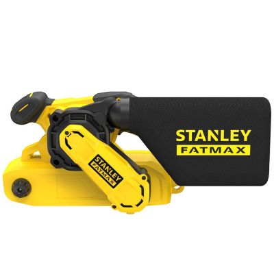 4. Szlifierka taśmowa 1010W FMEW204K Stanley