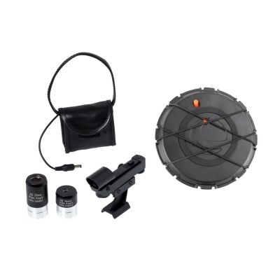 7. Reflektor Celestron Astro Fi 130 Czarny