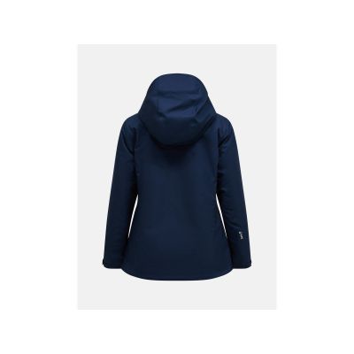 3. Kurtka narciarska damska PEAK PERFORMANCE W Anima Insulated Jacket czarny