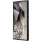 5. Etui Karl Lagerfeld 3D Rubber Ikonik na Samsung Galaxy S24 Ultra - czarne