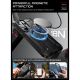 4. Etui Supcase Unicorn Beetle Pro Mag MagSafe 2-Set na Samsung Galaxy S26 - czarne
